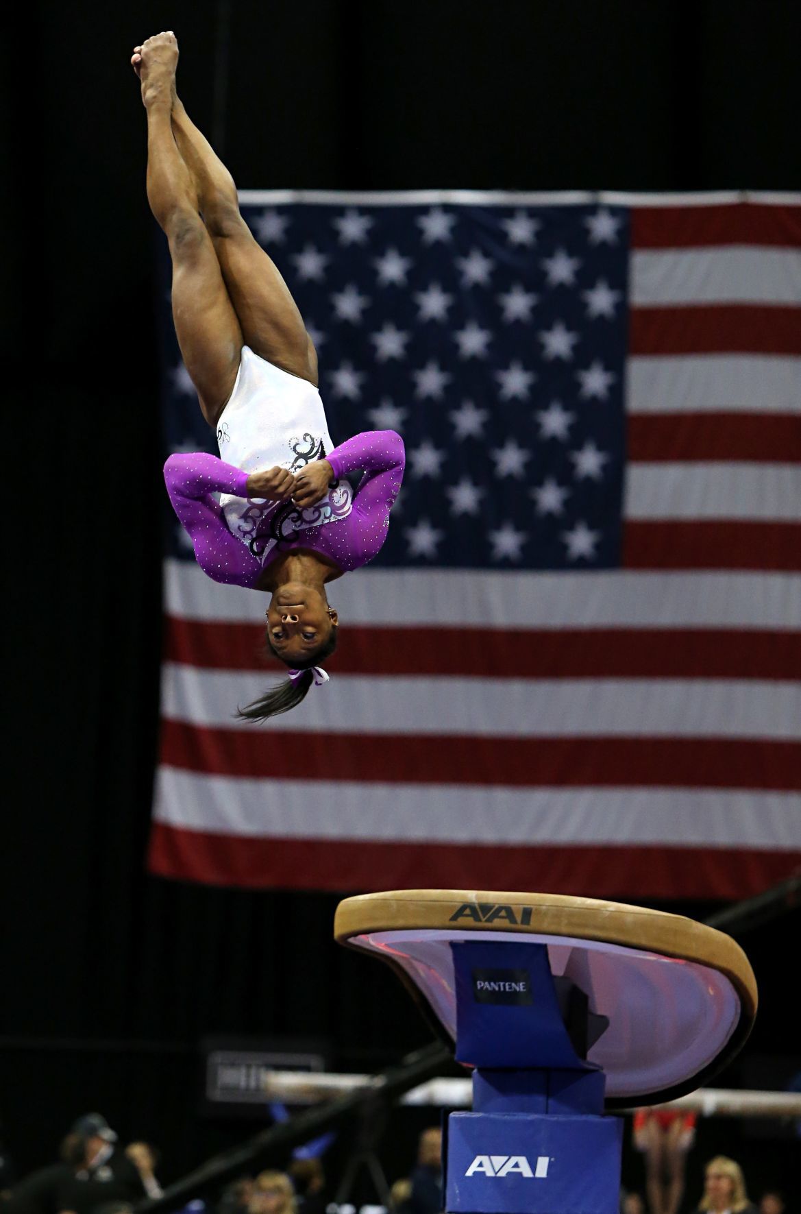 2016 P&G Gymnastics Championships